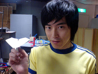 2010男前芸人ポストカードしずる村上純